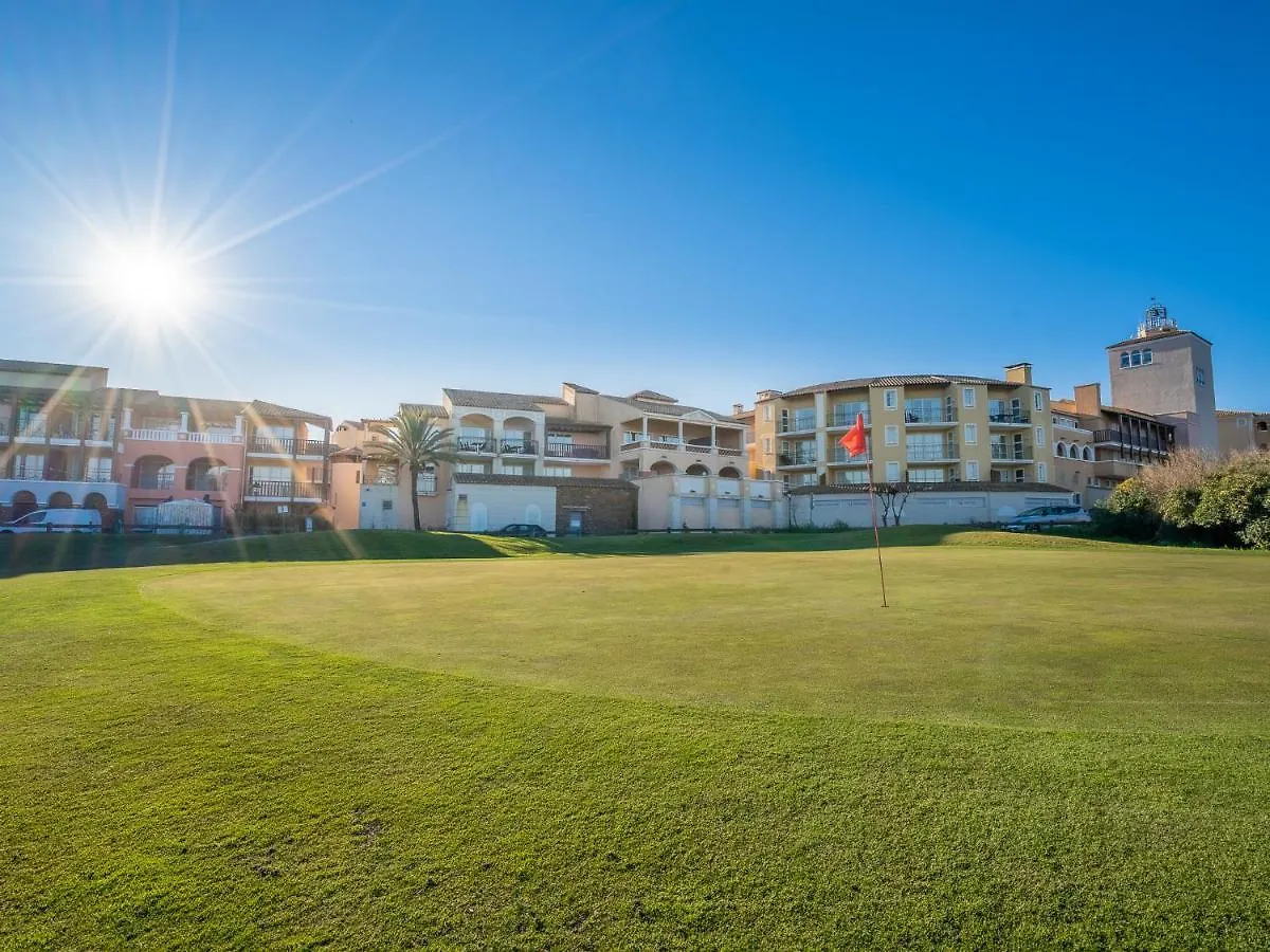 Apartment Village Cap Esterel - Le Village-67 By Interhome Saint-Raphaël