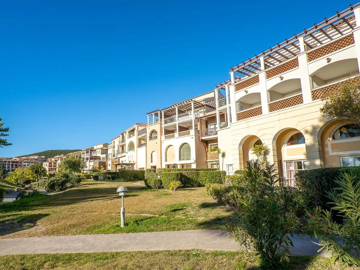 Apartment Village Cap Esterel - Le Village-67 By Interhome Saint-Raphaël