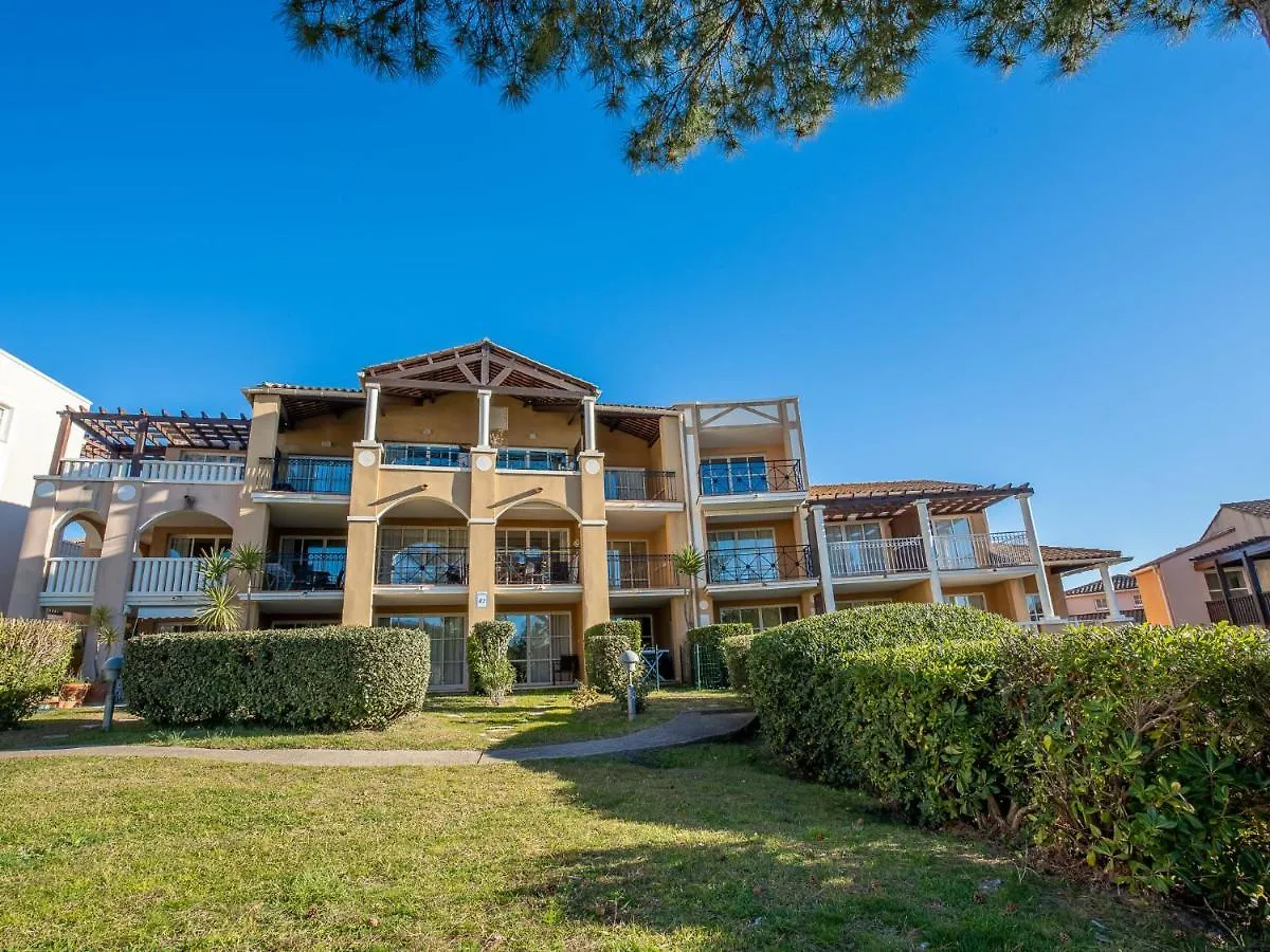 Apartment Village Cap Esterel - Le Village-67 By Interhome Saint-Raphaël