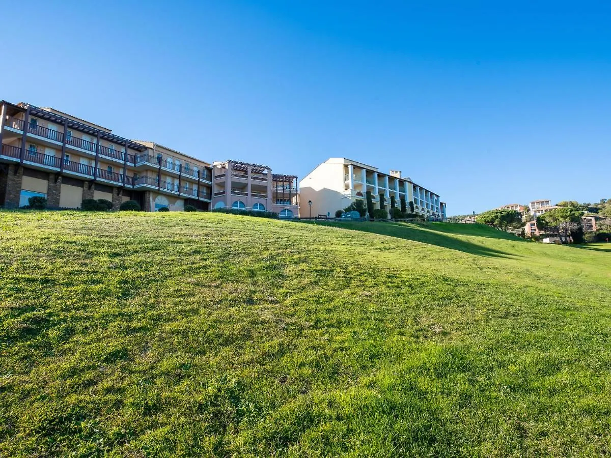 Apartment Village Cap Esterel - Le Village-67 By Interhome Saint-Raphaël Frankreich