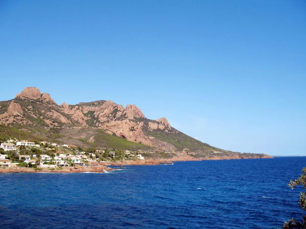 Apartment Village Cap Esterel - Le Village-67 By Interhome Saint-Raphaël