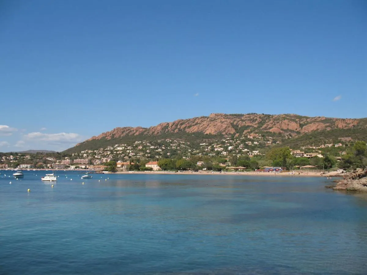Apartment Village Cap Esterel - Le Village-67 By Interhome Saint-Raphaël Frankreich