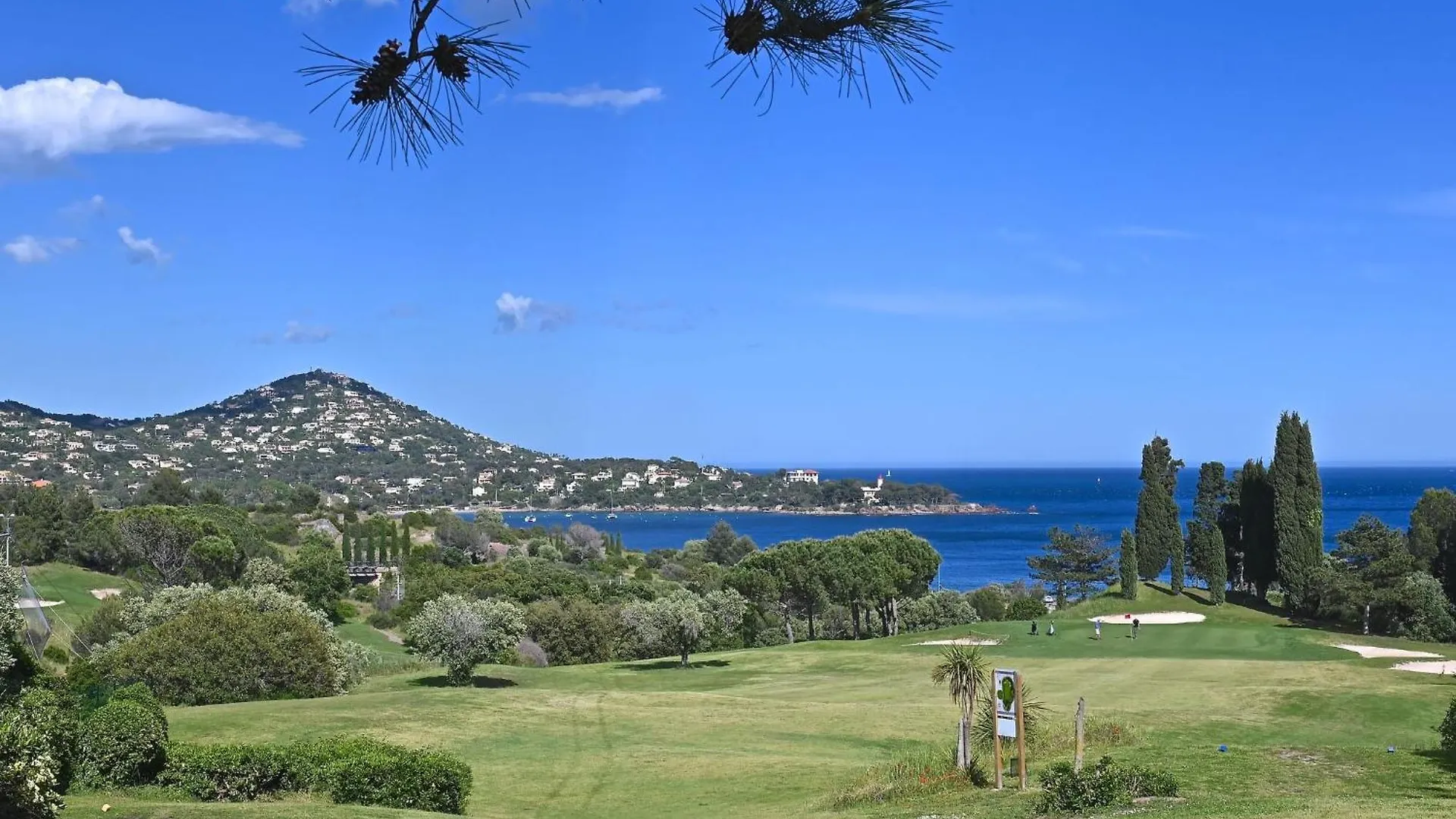 Apartment Village Cap Esterel - Le Village-67 By Interhome Saint-Raphaël