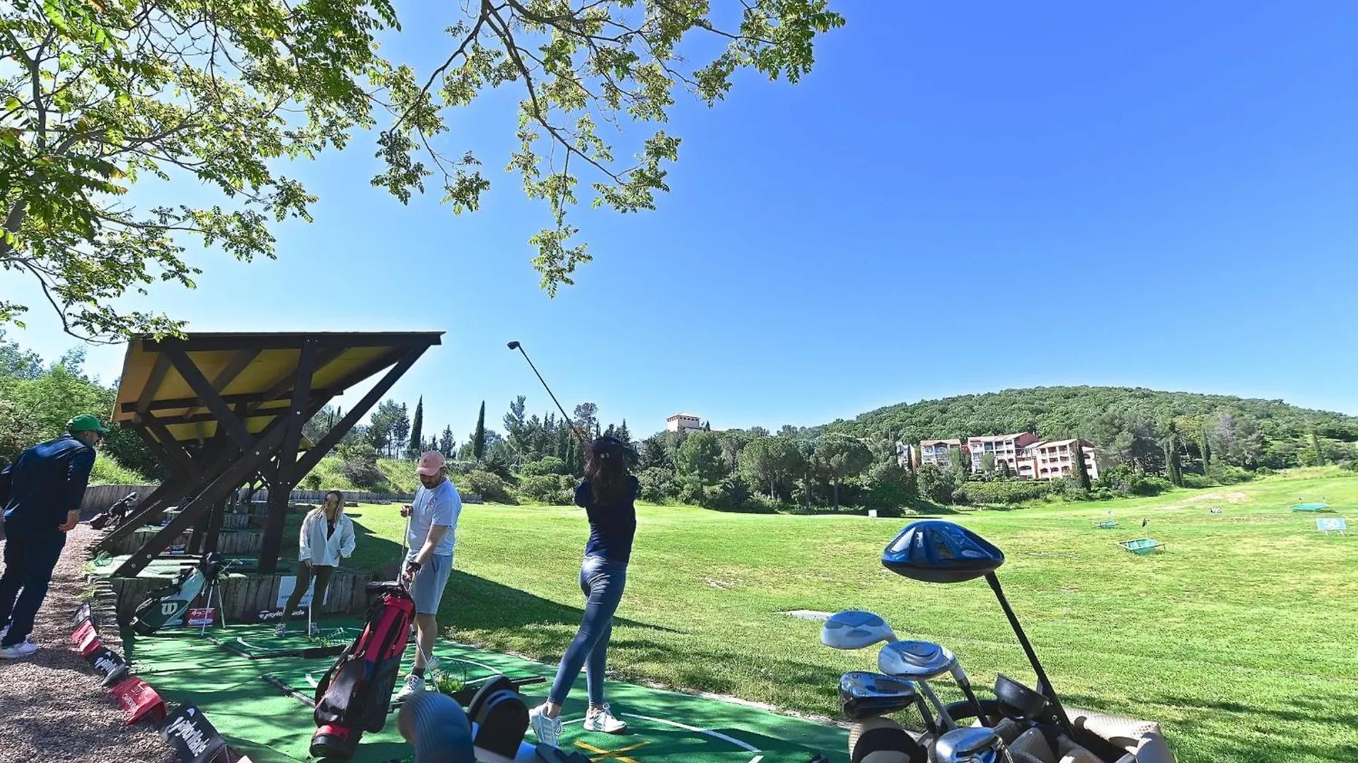 Apartment Village Cap Esterel - Le Village-67 By Interhome Saint-Raphaël Frankreich