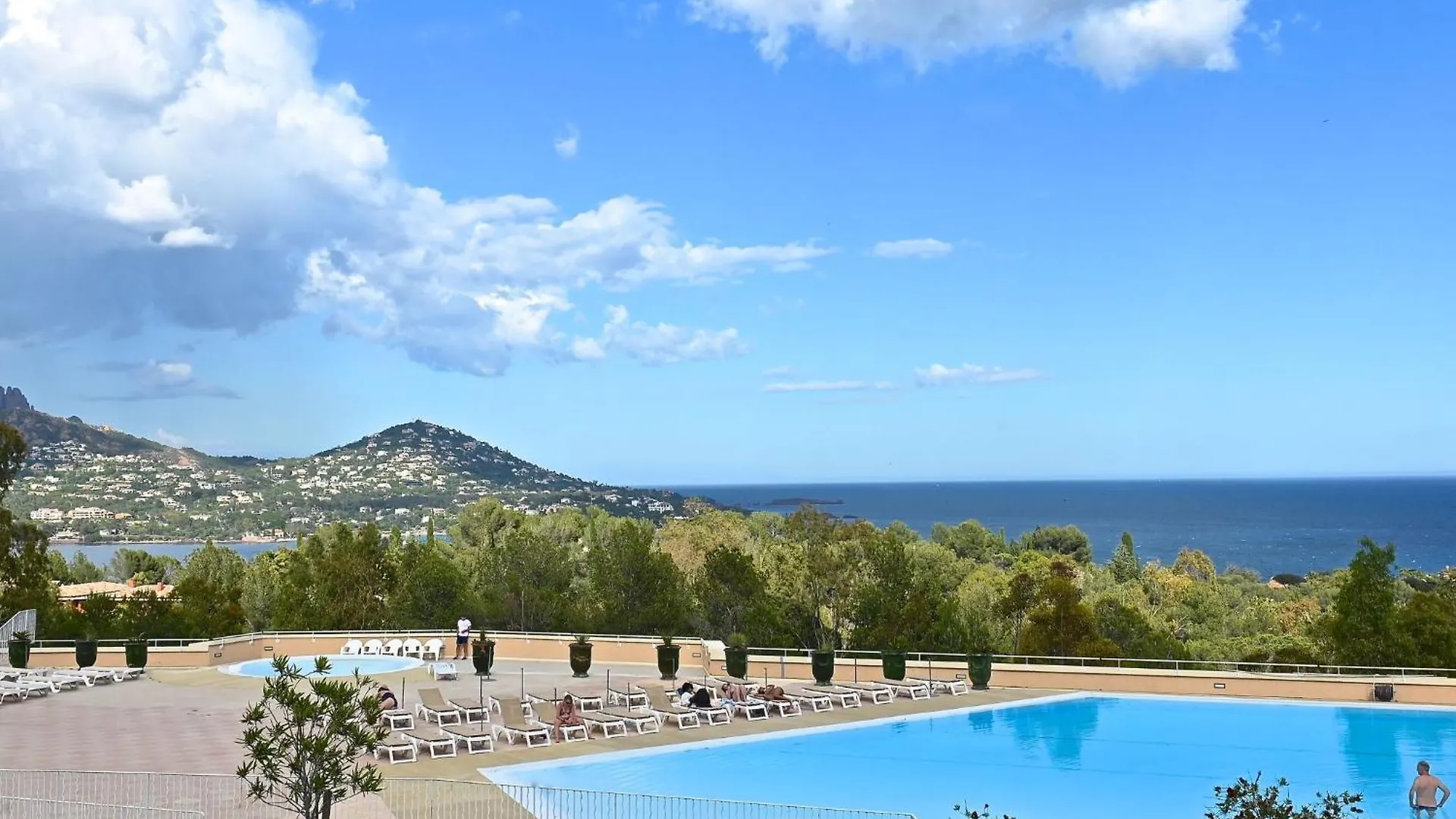 Apartment Village Cap Esterel - Le Village-67 By Interhome Saint-Raphaël 0*,  Frankreich