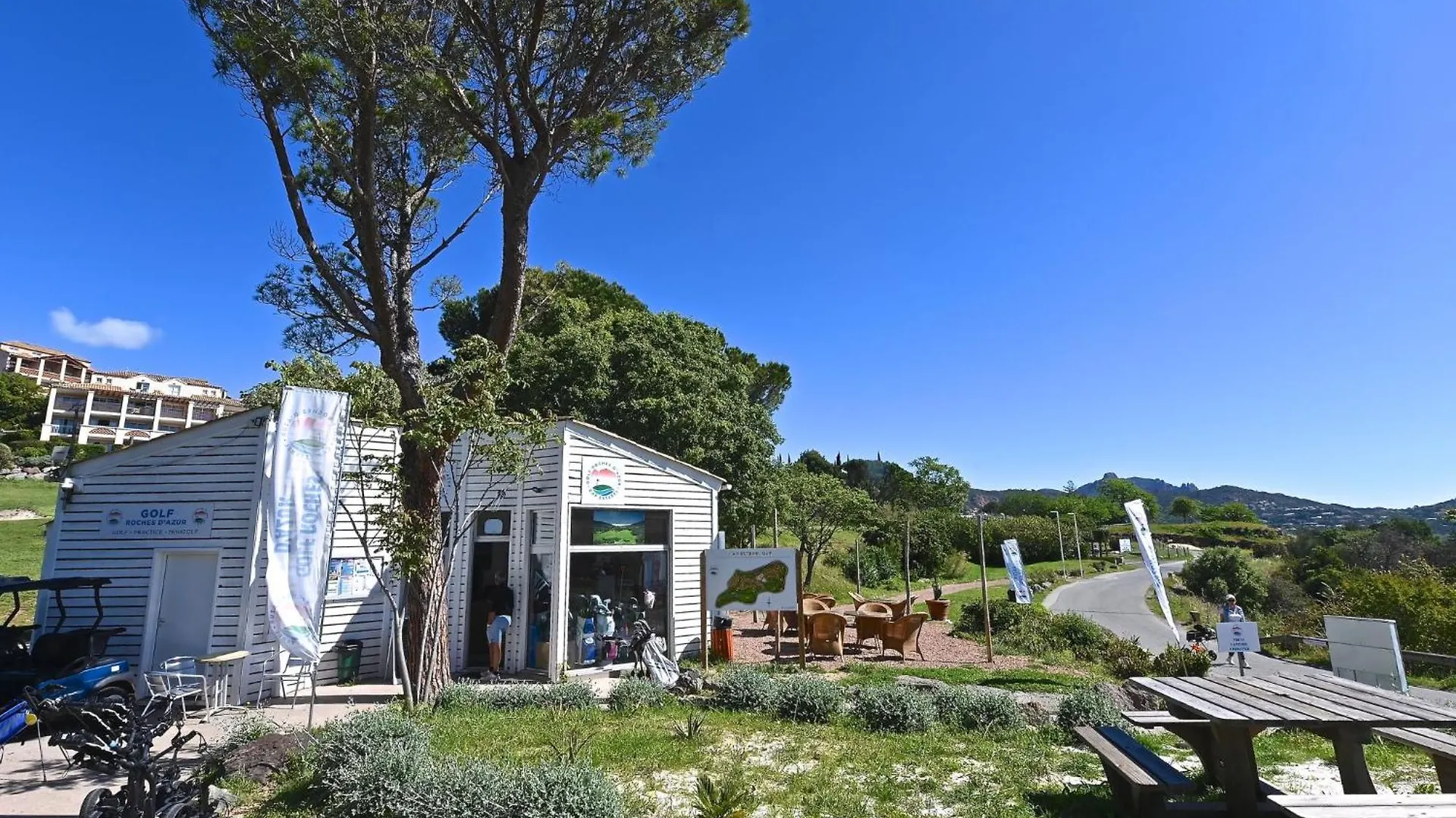 Apartment Village Cap Esterel - Le Village-67 By Interhome Saint-Raphaël
