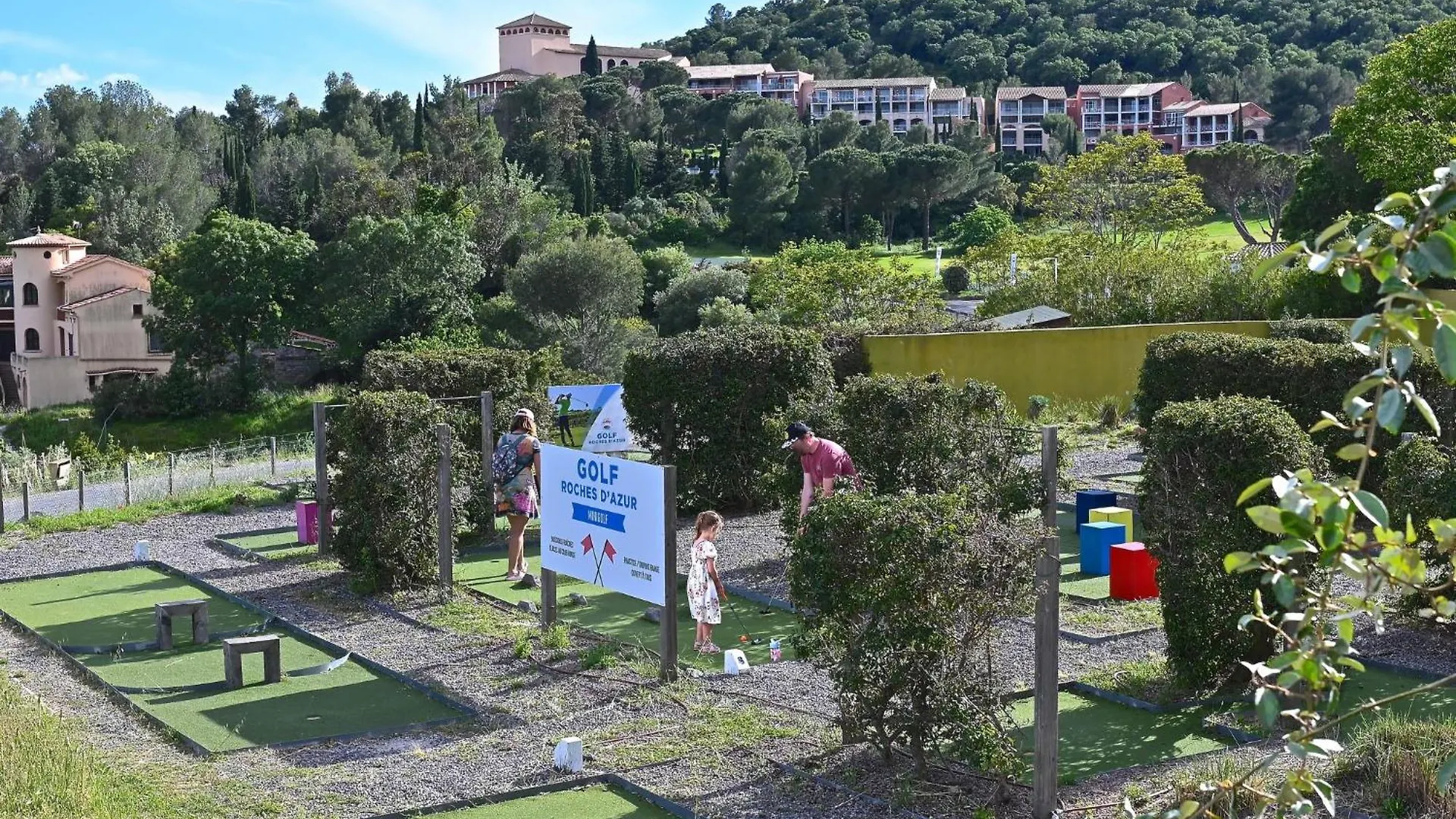 Apartment Village Cap Esterel - Le Village-67 By Interhome Saint-Raphaël