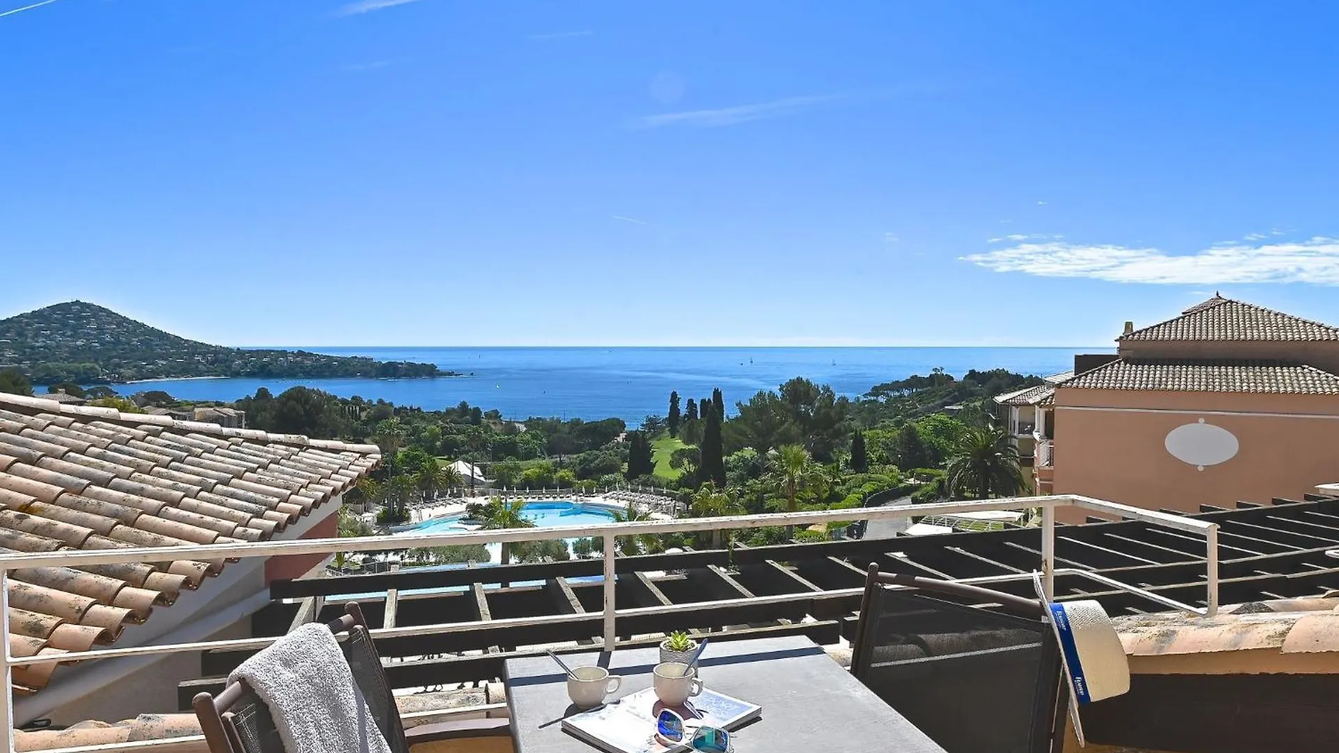 Apartment Village Cap Esterel - Le Village-67 By Interhome Saint-Raphaël Frankreich