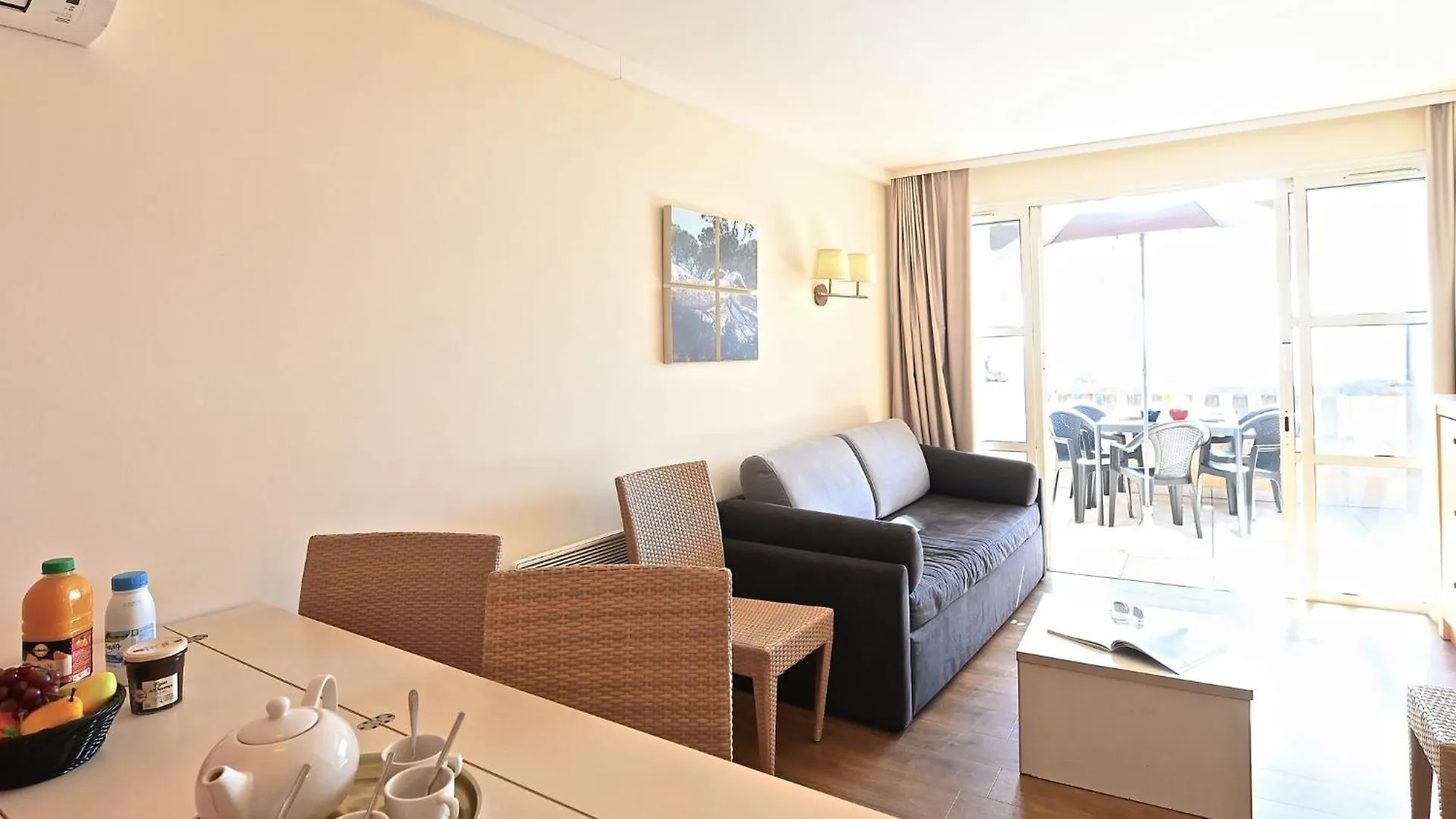 Apartment Village Cap Esterel - Le Village-67 By Interhome Saint-Raphaël