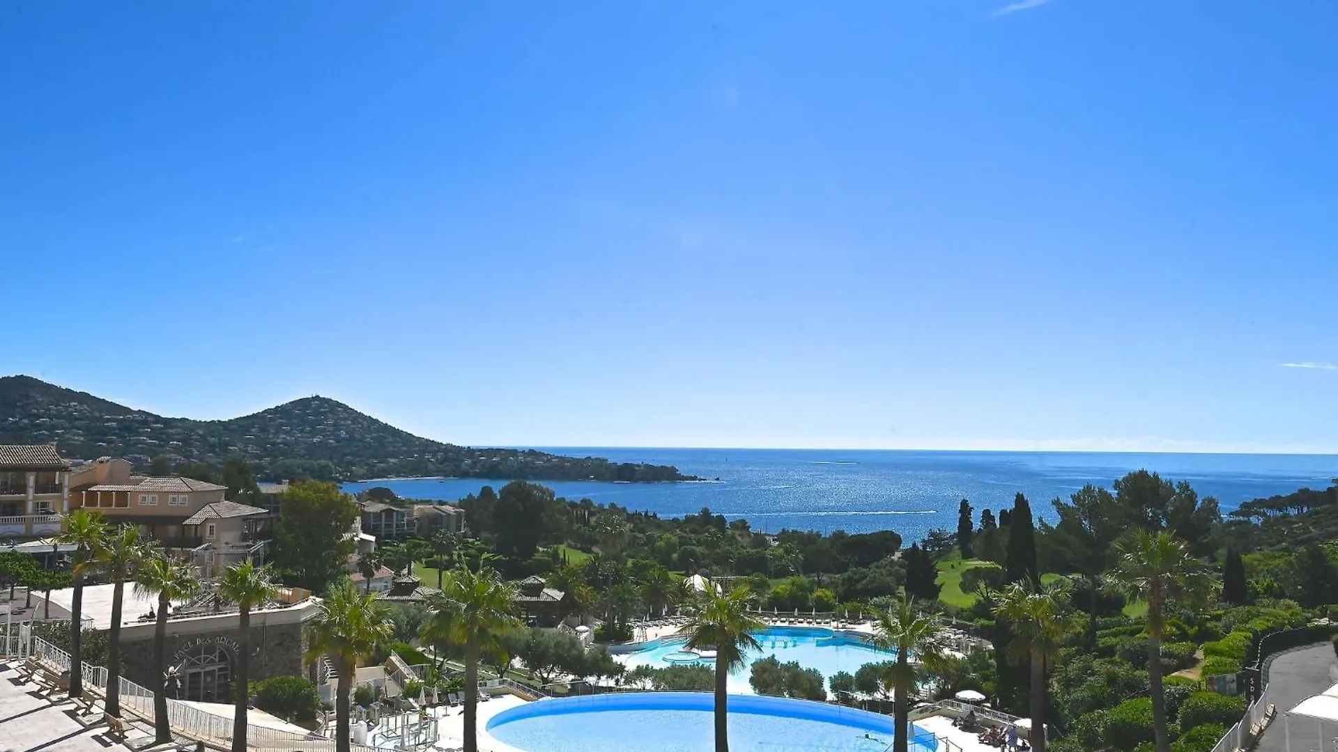 Apartment Village Cap Esterel - Le Village-67 By Interhome Saint-Raphaël