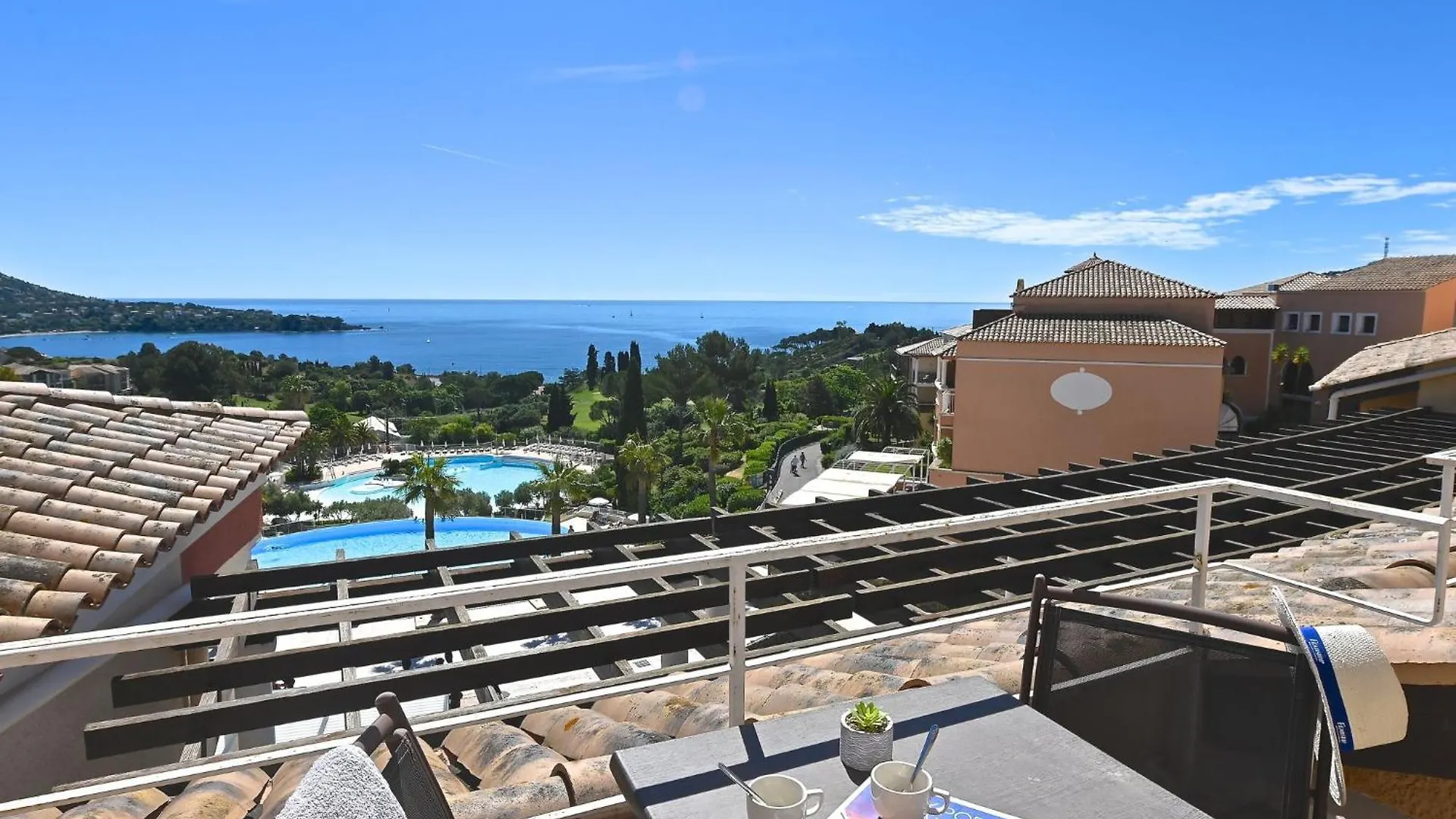 Apartment Village Cap Esterel - Le Village-67 By Interhome Saint-Raphaël Frankreich